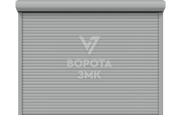Противопожарные ворота рулонные 3500×4500 ЗМК-2362